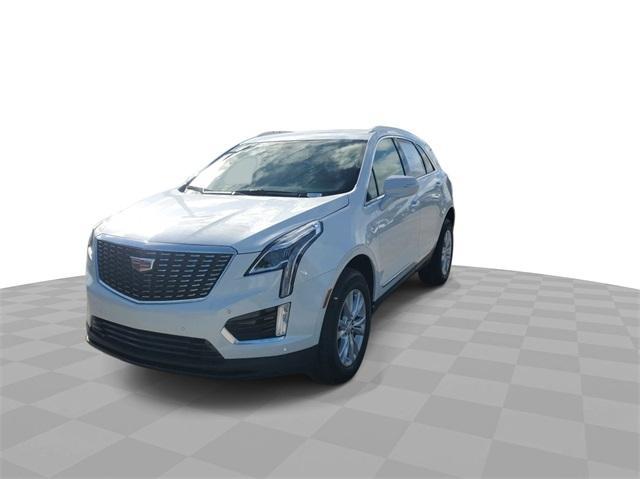 used 2024 Cadillac XT5 car, priced at $37,000