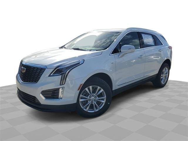 used 2024 Cadillac XT5 car, priced at $37,000