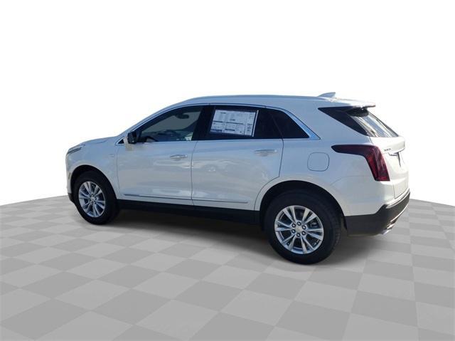 used 2024 Cadillac XT5 car, priced at $37,000