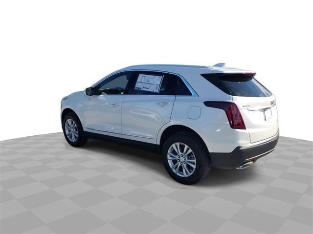 used 2024 Cadillac XT5 car, priced at $37,000