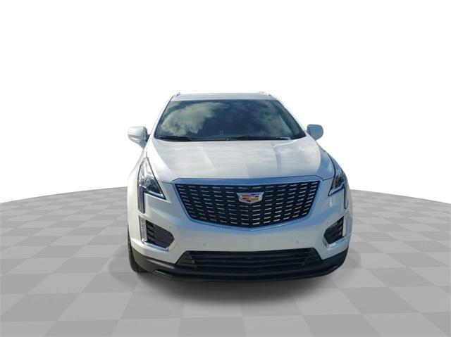 used 2024 Cadillac XT5 car, priced at $37,000