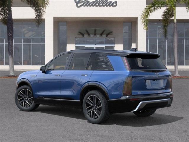 new 2026 Cadillac VISTIQ car