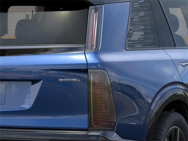 new 2026 Cadillac VISTIQ car