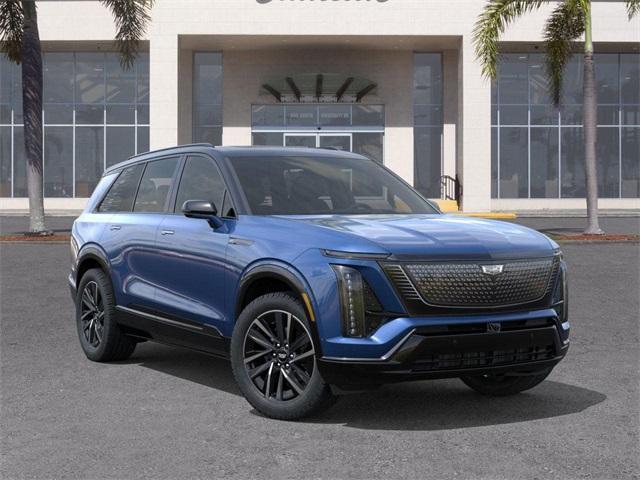 new 2026 Cadillac VISTIQ car