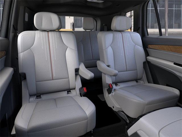 new 2026 Cadillac VISTIQ car