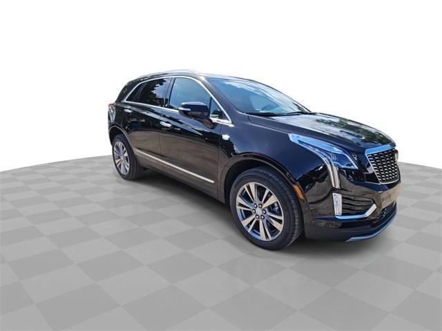 new 2025 Cadillac XT5 car, priced at $56,280