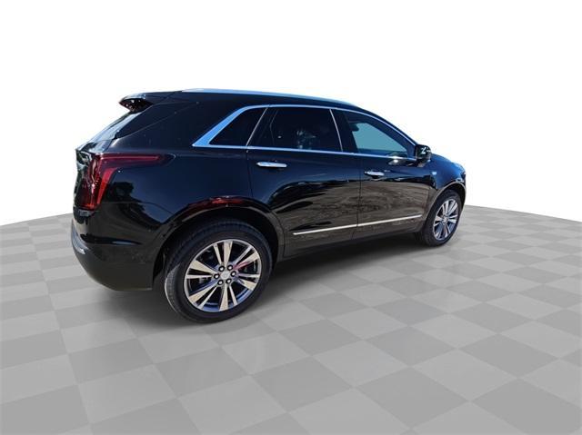 new 2025 Cadillac XT5 car, priced at $56,280