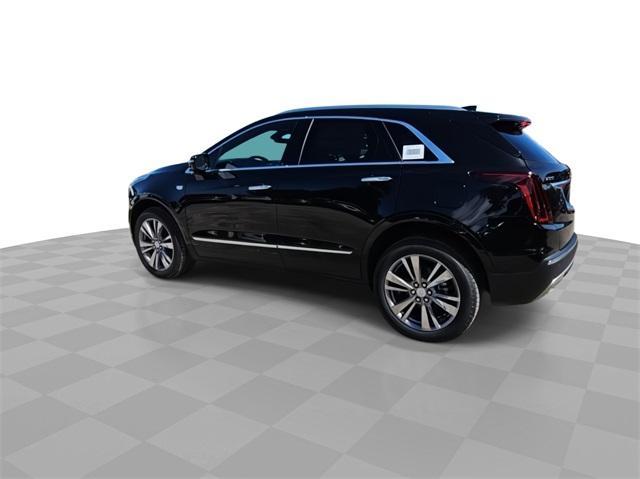 new 2025 Cadillac XT5 car, priced at $56,280