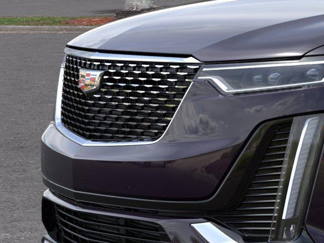 new 2024 Cadillac XT6 car, priced at $59,965