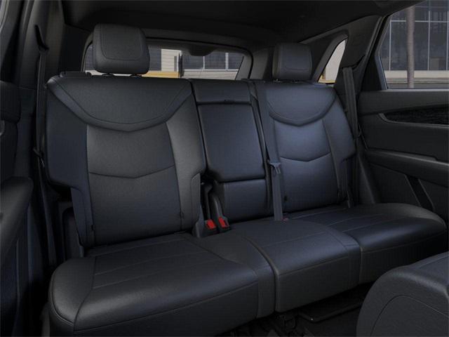 new 2025 Cadillac XT5 car, priced at $52,302