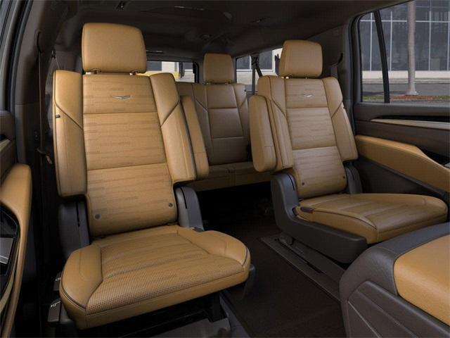 new 2025 Cadillac Escalade ESV car, priced at $109,240