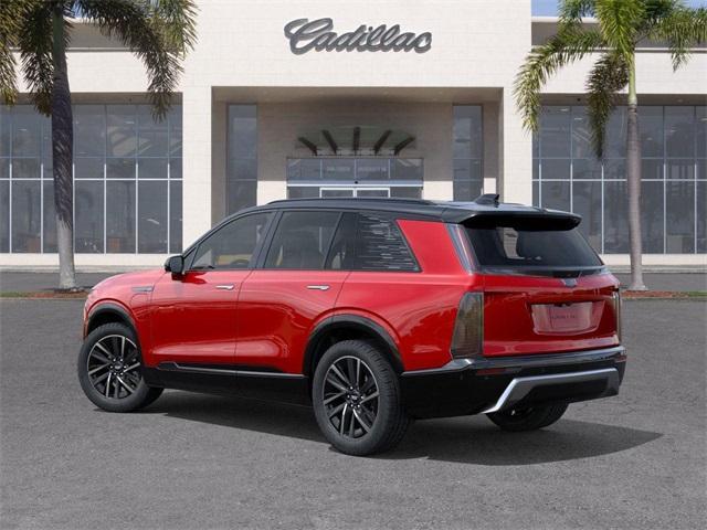 new 2026 Cadillac VISTIQ car, priced at $82,914