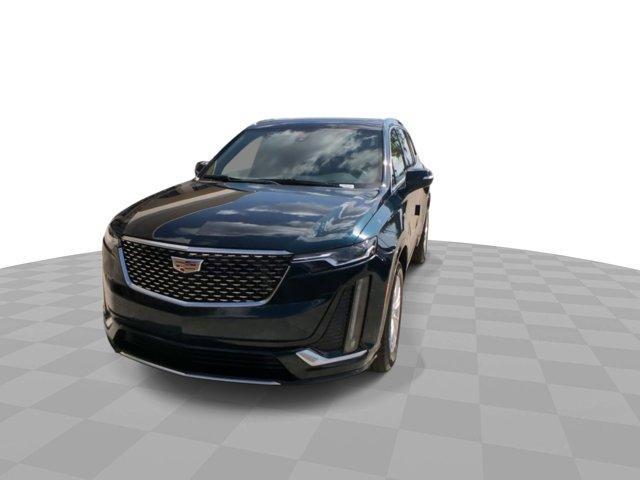 new 2024 Cadillac XT6 car, priced at $45,258