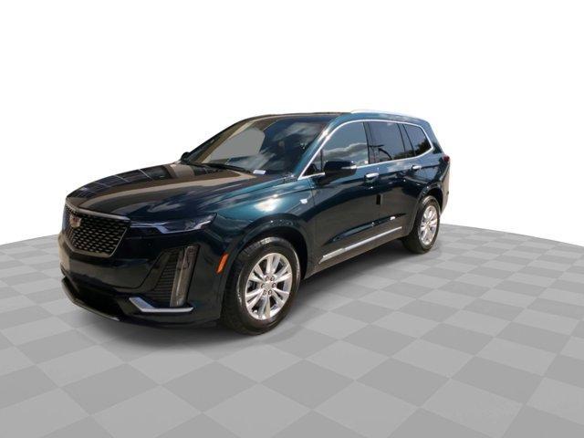 new 2024 Cadillac XT6 car, priced at $45,258