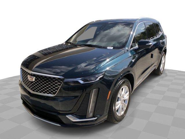 new 2024 Cadillac XT6 car, priced at $45,258