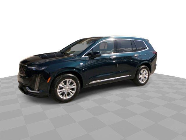 new 2024 Cadillac XT6 car, priced at $45,258