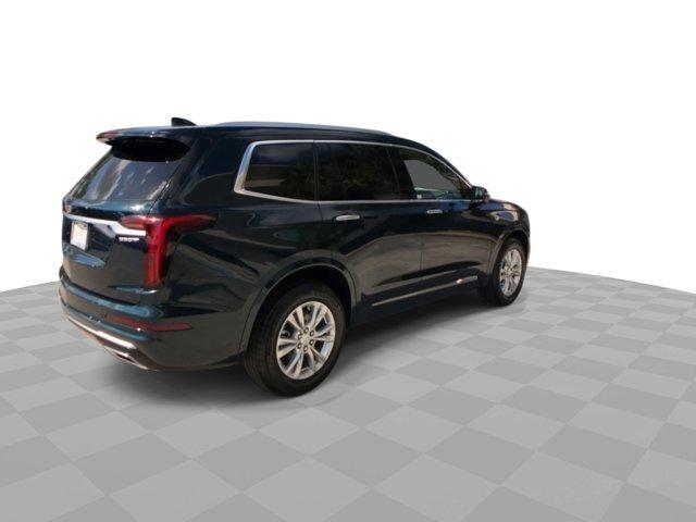 new 2024 Cadillac XT6 car, priced at $45,258