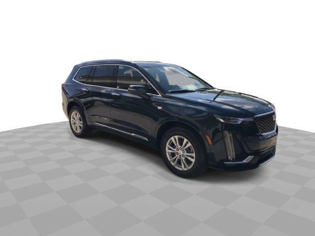 new 2024 Cadillac XT6 car, priced at $45,258