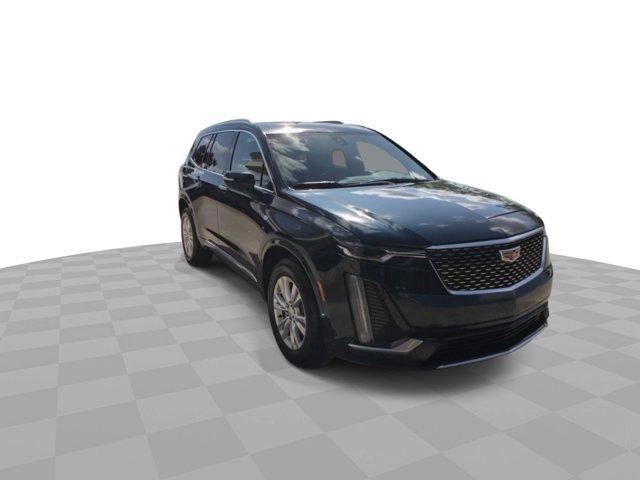 new 2024 Cadillac XT6 car, priced at $45,258