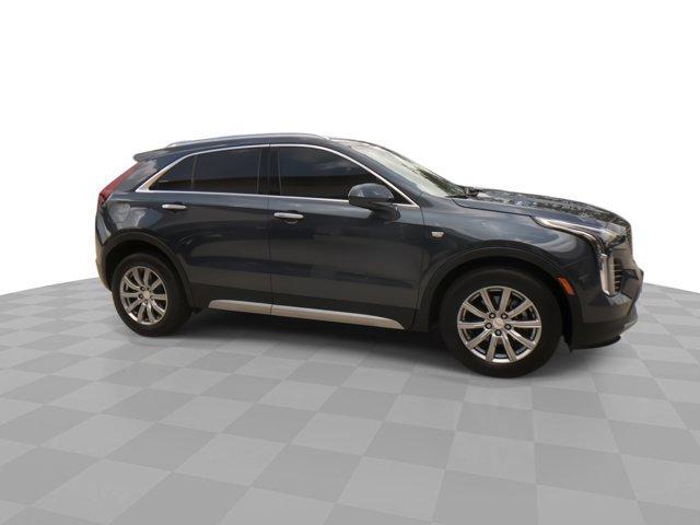 used 2019 Cadillac XT4 car, priced at $22,500