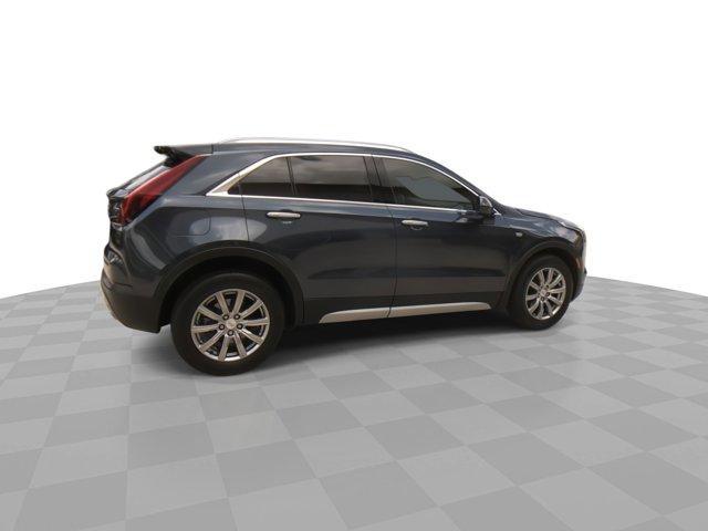 used 2019 Cadillac XT4 car, priced at $22,500
