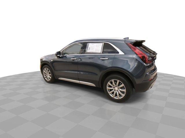 used 2019 Cadillac XT4 car, priced at $22,500