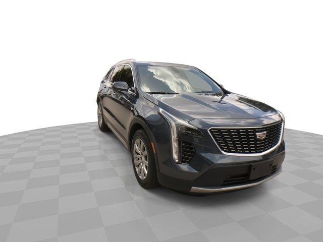 used 2019 Cadillac XT4 car, priced at $22,500