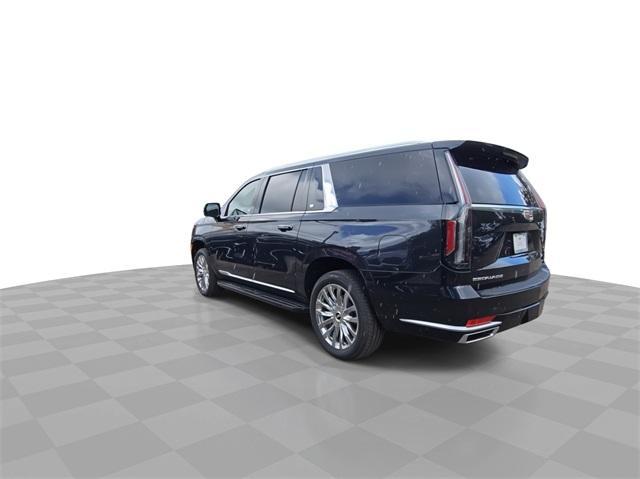 new 2024 Cadillac Escalade ESV car, priced at $106,210