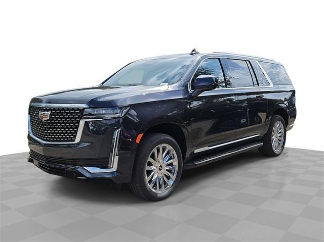 new 2024 Cadillac Escalade ESV car, priced at $106,210