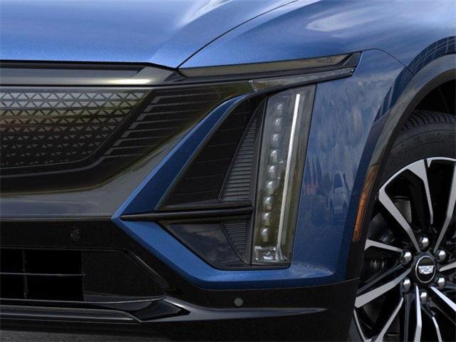 new 2026 Cadillac LYRIQ car, priced at $72,038