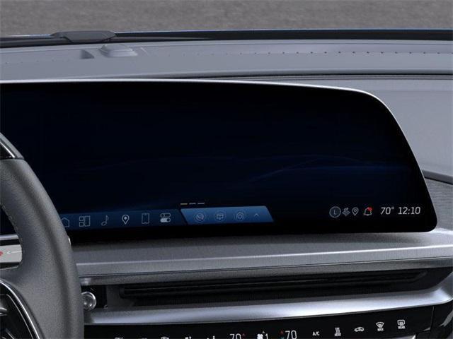 new 2026 Cadillac LYRIQ car, priced at $72,038