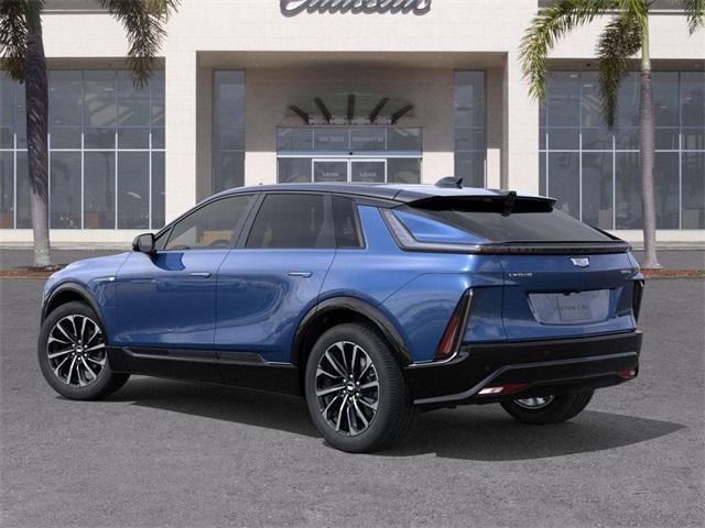 new 2026 Cadillac LYRIQ car, priced at $72,038