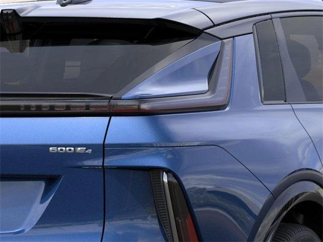 new 2026 Cadillac LYRIQ car, priced at $72,038