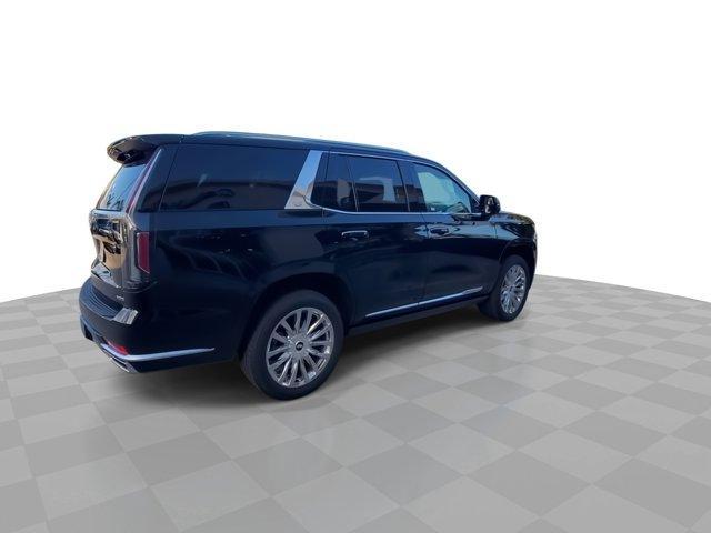 new 2024 Cadillac Escalade car, priced at $104,335