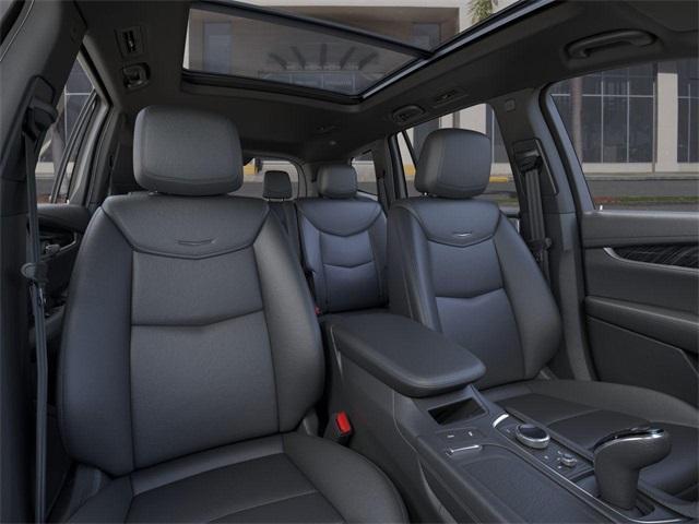 new 2025 Cadillac XT6 car, priced at $62,465