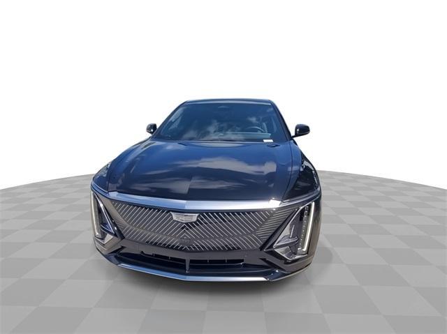 new 2024 Cadillac LYRIQ car, priced at $76,427