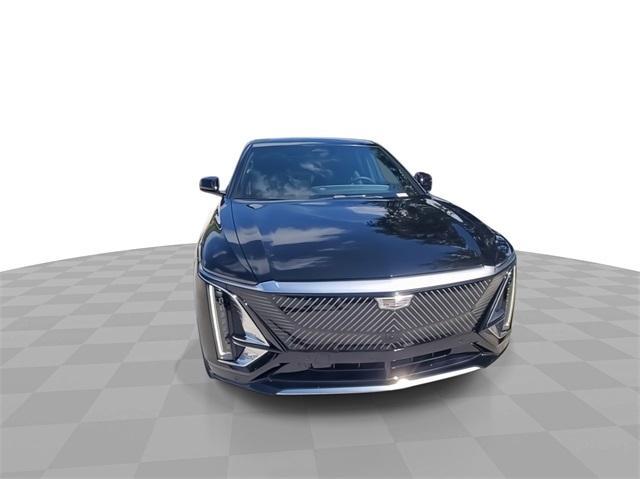 new 2024 Cadillac LYRIQ car, priced at $76,427