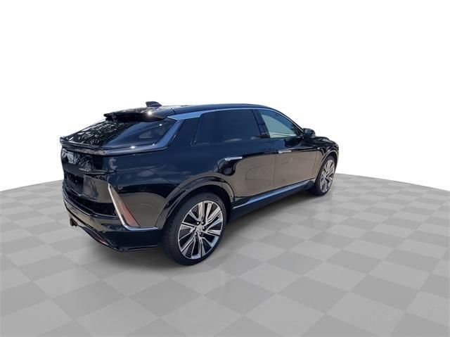 new 2024 Cadillac LYRIQ car, priced at $76,427