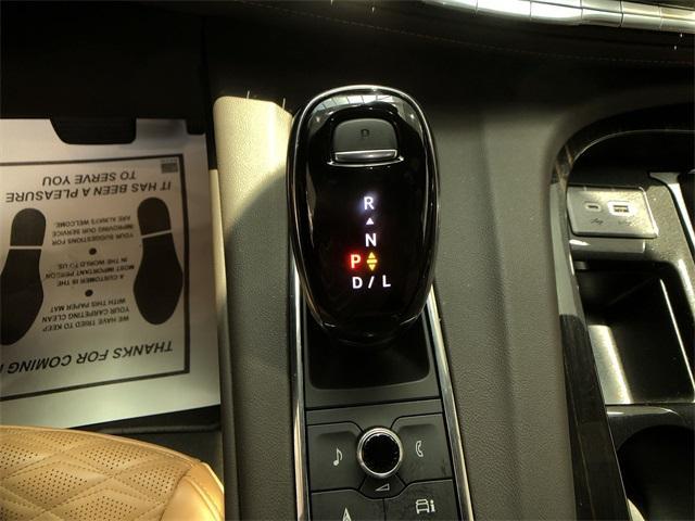 new 2024 Cadillac Escalade ESV car, priced at $144,000