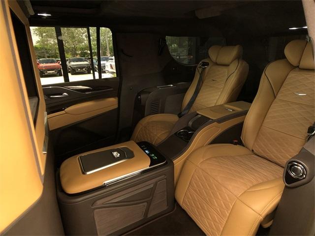 new 2024 Cadillac Escalade ESV car, priced at $144,000