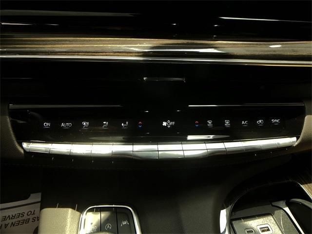 new 2024 Cadillac Escalade ESV car, priced at $144,000