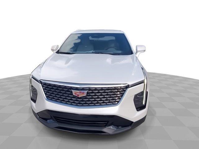 new 2025 Cadillac XT4 car, priced at $43,915