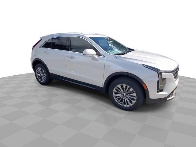 new 2025 Cadillac XT4 car, priced at $43,915