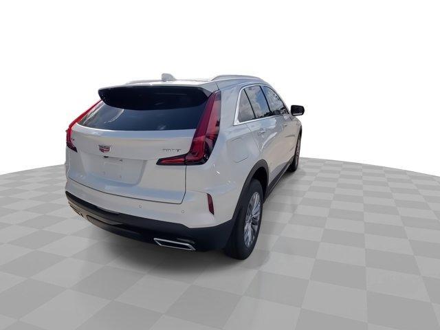 new 2025 Cadillac XT4 car, priced at $43,915