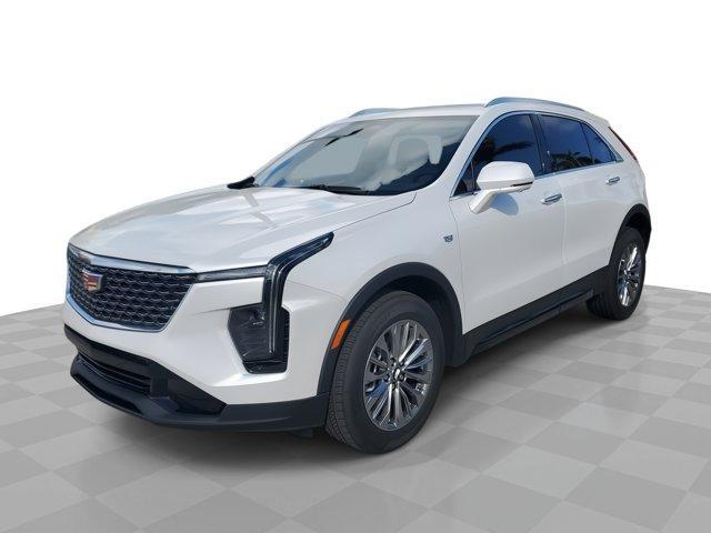 new 2025 Cadillac XT4 car, priced at $43,915