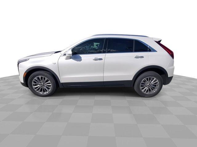 new 2025 Cadillac XT4 car, priced at $43,915