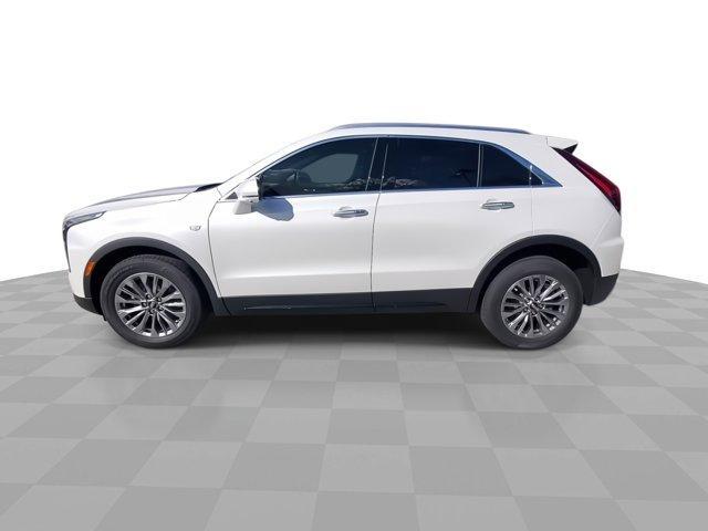 new 2025 Cadillac XT4 car, priced at $43,915