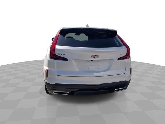 new 2025 Cadillac XT4 car, priced at $43,915