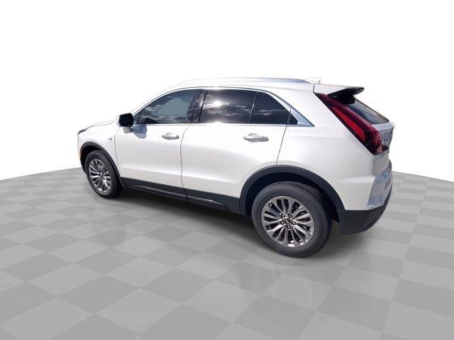 new 2025 Cadillac XT4 car, priced at $43,915