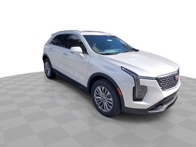 new 2025 Cadillac XT4 car, priced at $43,915